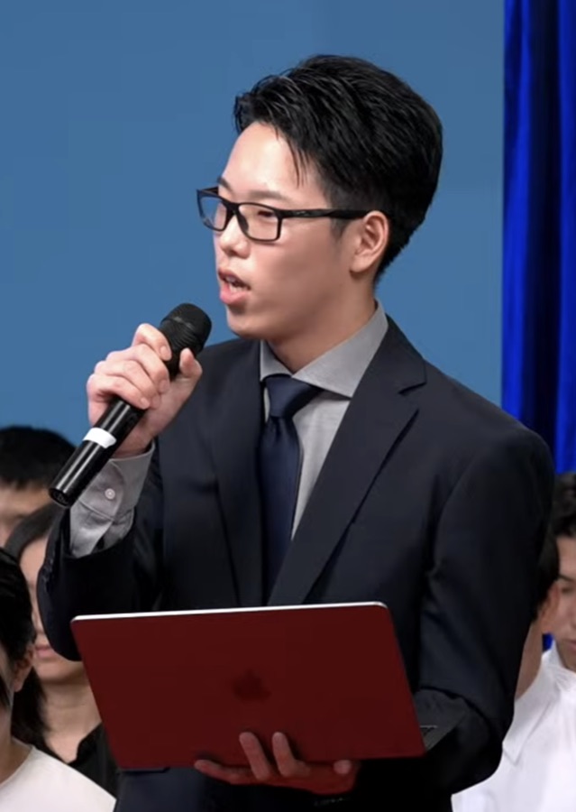 代表 服部将昌
